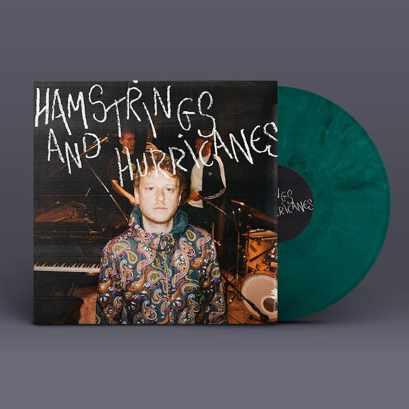 Joe Webb - Hamstrings & Hurricans