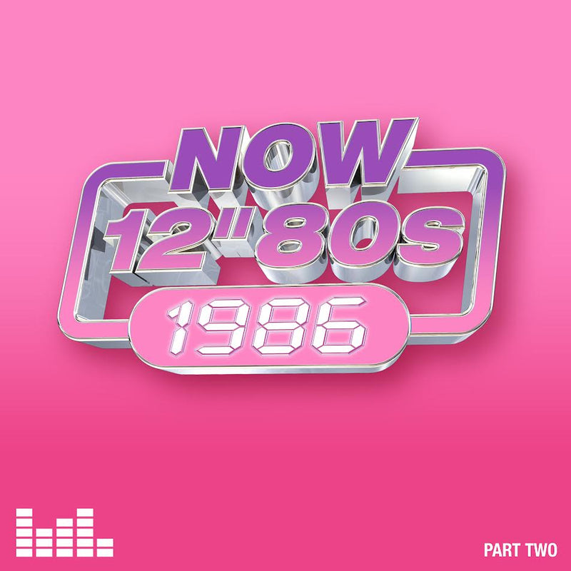 Various Artists - NOW 12" 80s: 1986 - Part Two