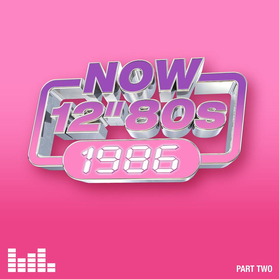 Various Artists - NOW 12" 80s: 1986 - Part Two