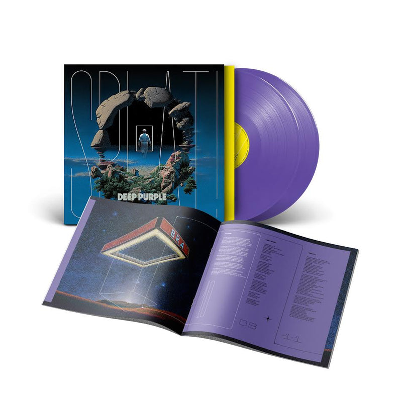 Deep Purple - SPLAT!