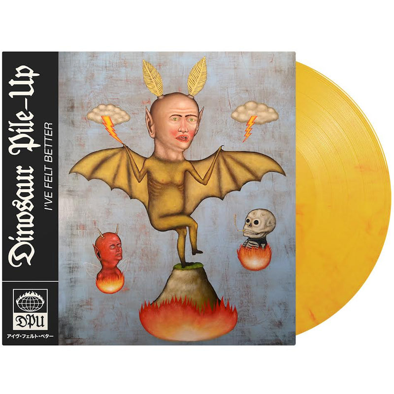 Dinosaur Pile-Up - I've Felt Better *Pre-Order
