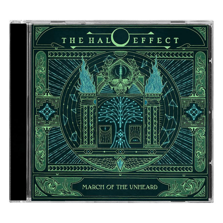 Halo Effect (The) - March Of The Unheard