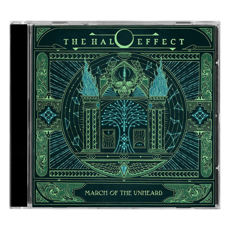 Halo Effect (The) - March Of The Unheard