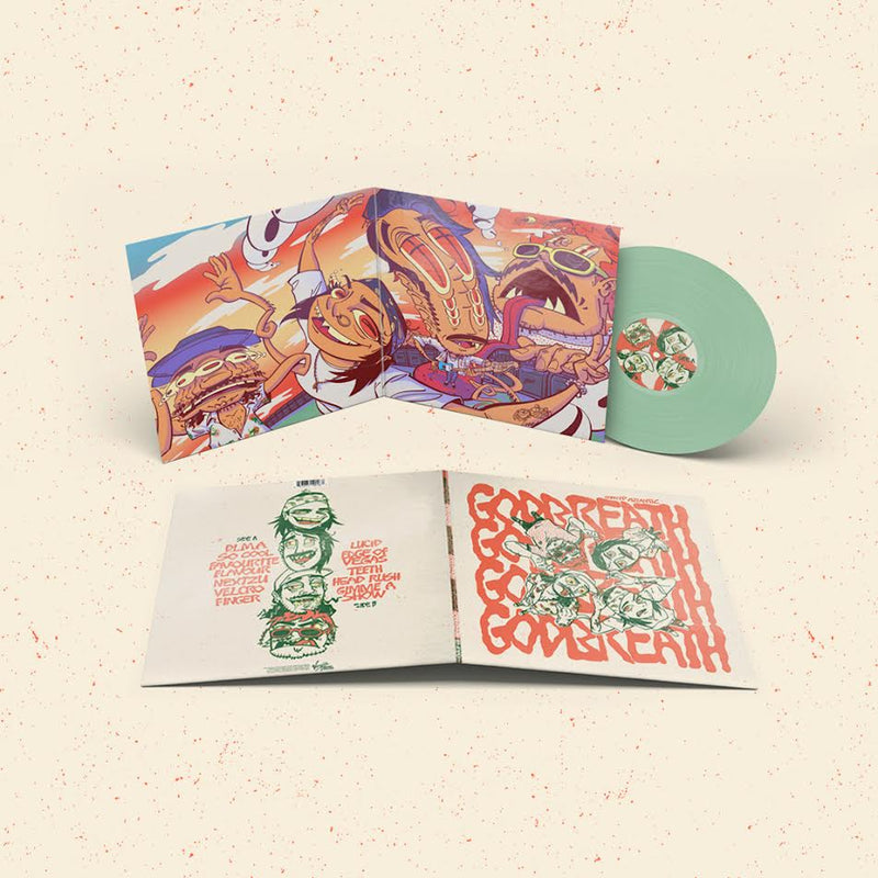 Stand Atlantic - GODBREATH *Pre-Order