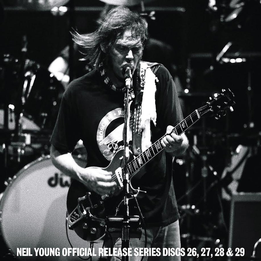 Neil Young - Official Release Series Volume 6 (Discs 26, 27, 28 & 29)