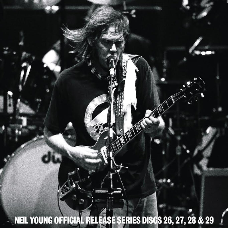 Neil Young - Official Release Series Volume 6 (Discs 26, 27, 28 & 29) *Pre-Order