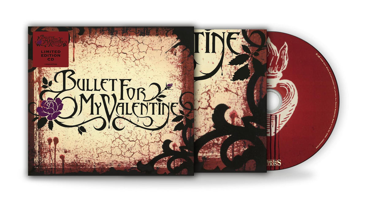 Bullet for My Valentine - Hand of Blood