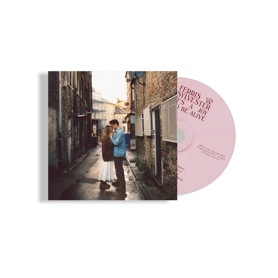 Ferris & Sylvester - It's A Joy To Be Alive *Pre-Order