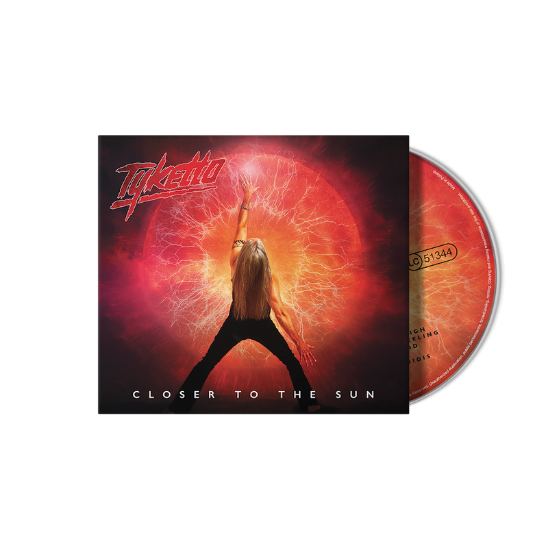 Tyketto - Closer To The Sun *Pre-Order
