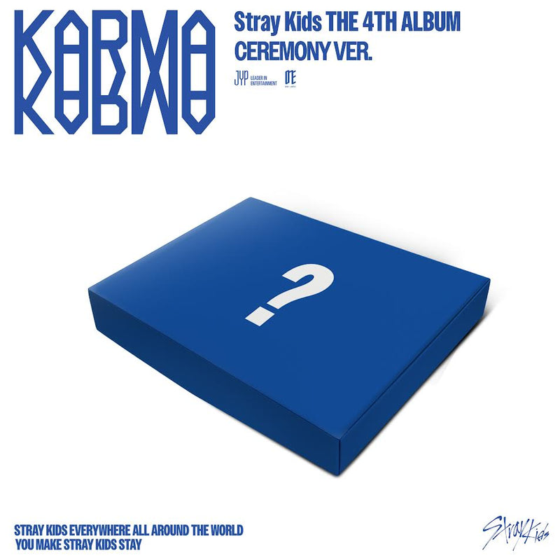 Stray Kids - KARMA