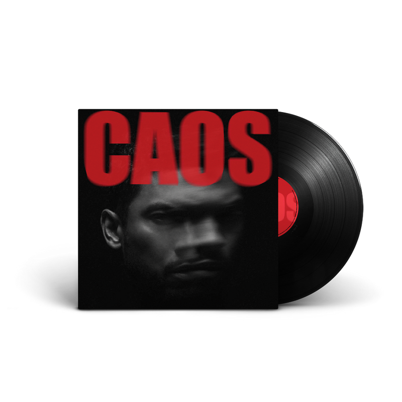 Miguel - Chaos *Pre-Order