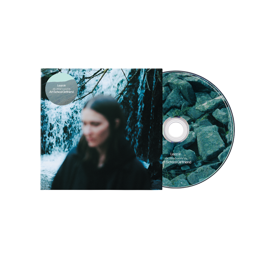 Art School Girlfriend - Lean In