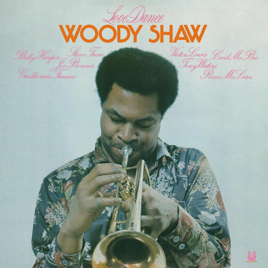 Woody Shaw - Love Dance