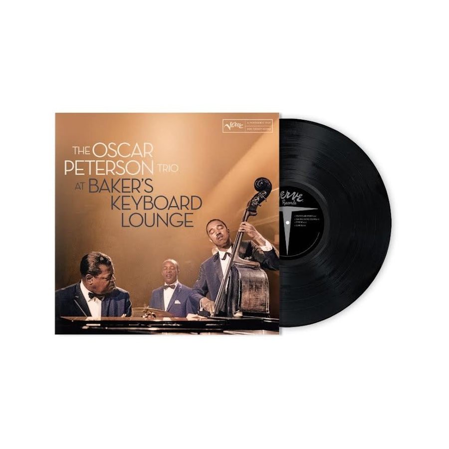 Oscar Peterson Trio (The) - At Baker's Keyboard Lounge