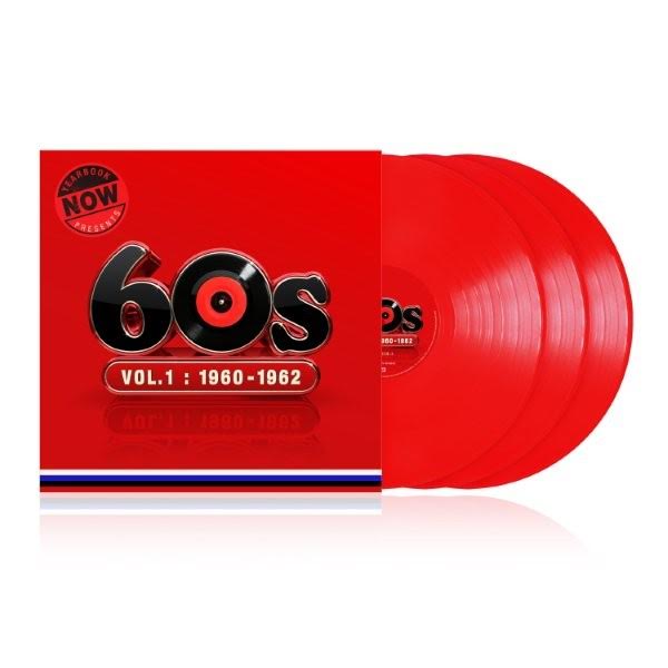 Various Artists - NOW Yearbook Presents - The 60s - Volume 1 : 1960-1962 *Pre-Order