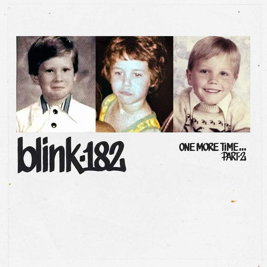 Blink 182 - One More Time…Part-2 (Complete Deluxe Edition)