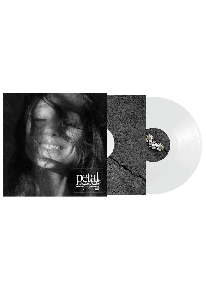 Ariana Grande Petal Pre Order Crash Records ariana-grande-petal-pre-order-crash-records