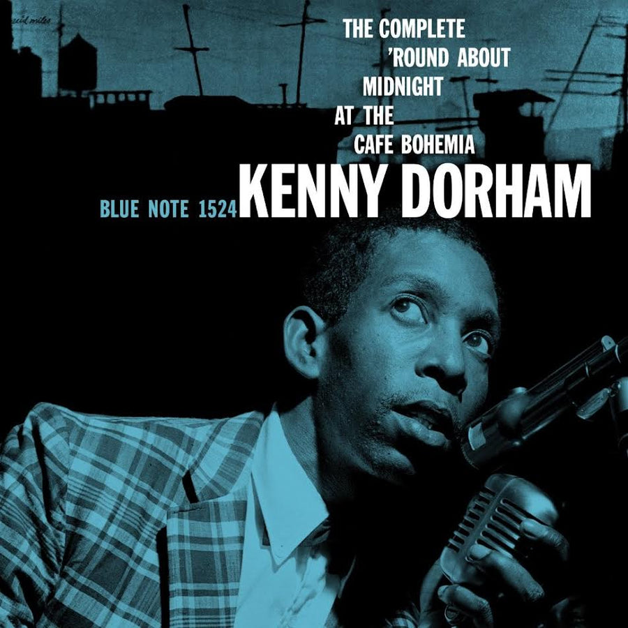 Kenny Dorham - The Complete ’Round About Midnight At The Cafe Bohemia