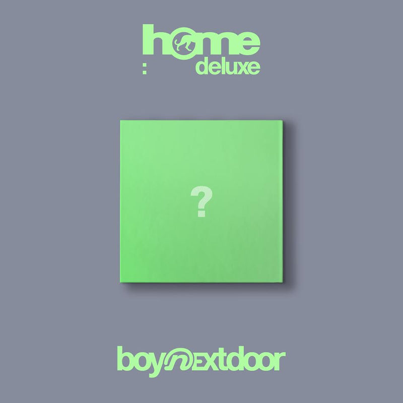 BOYNEXTDOOR - ‘HOME: DELUXE’ *Pre-Order