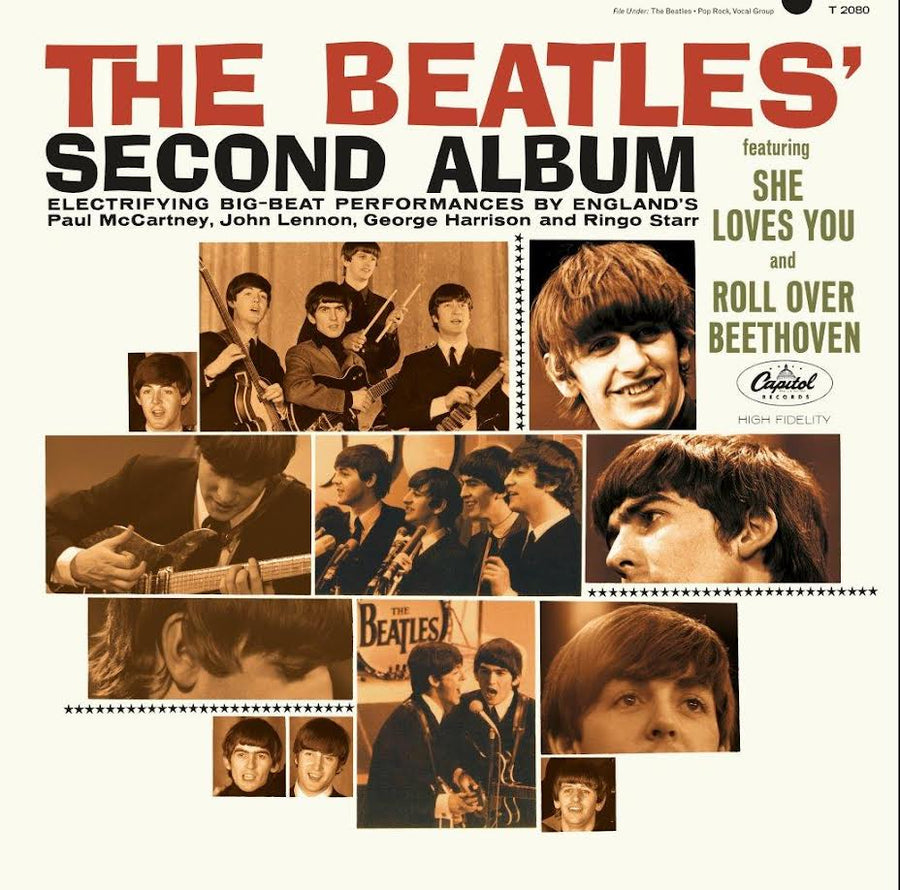 Beatles (The) - 1964 Albums In Mono