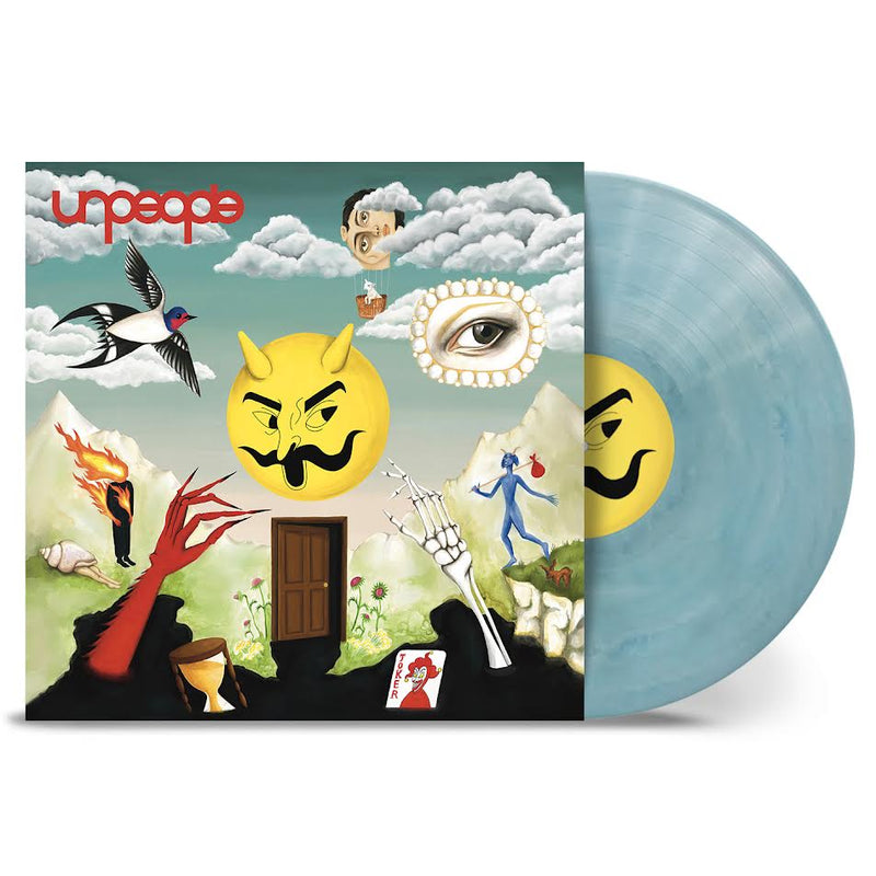 unpeople - we are unpeople *Pre-Order
