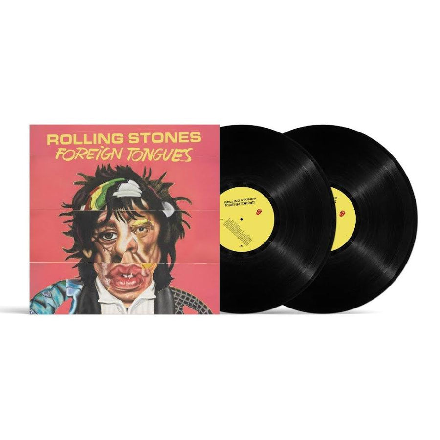 Rolling Stones - Foreign Tongues