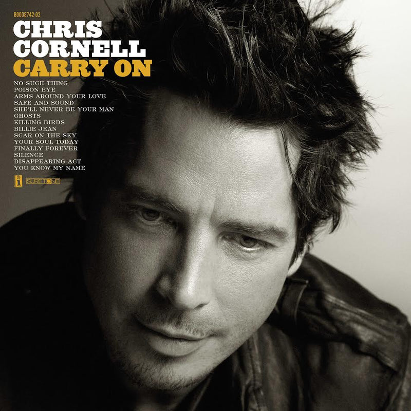 Chris Cornell - Carry On