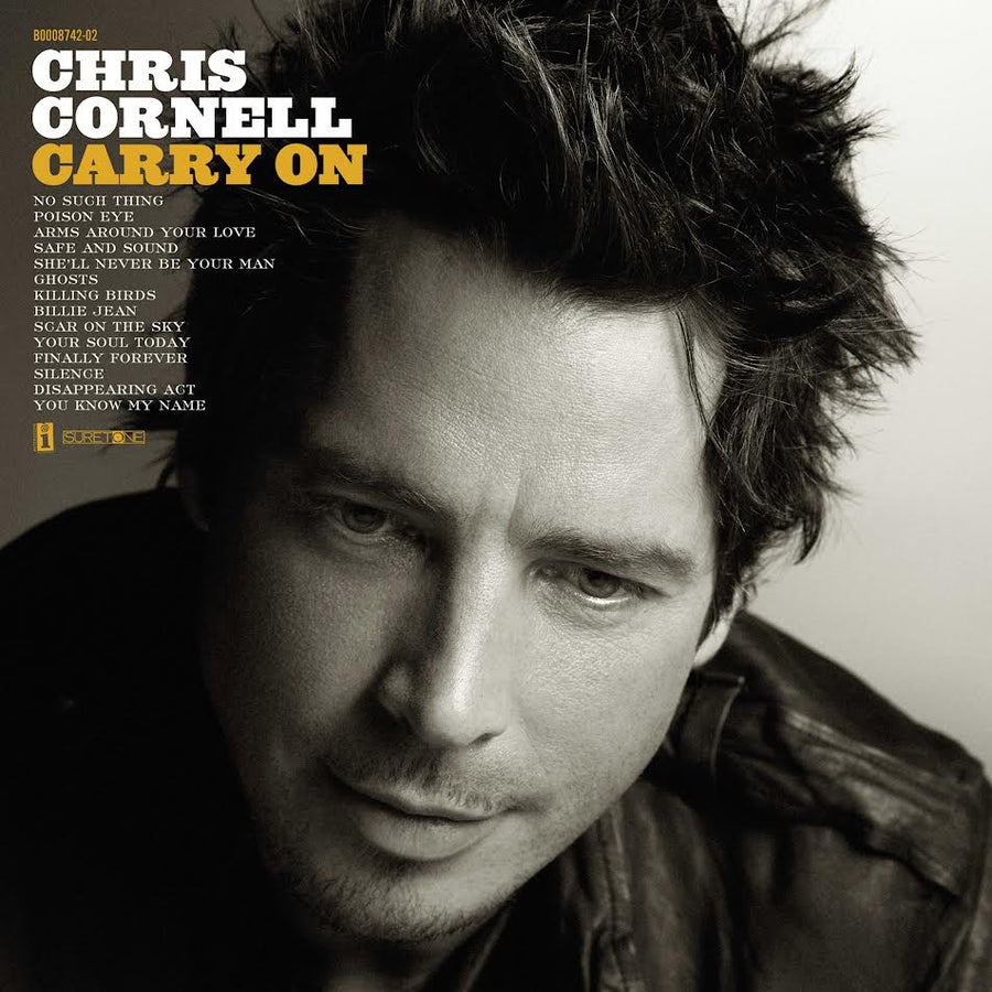 Chris Cornell - Carry On