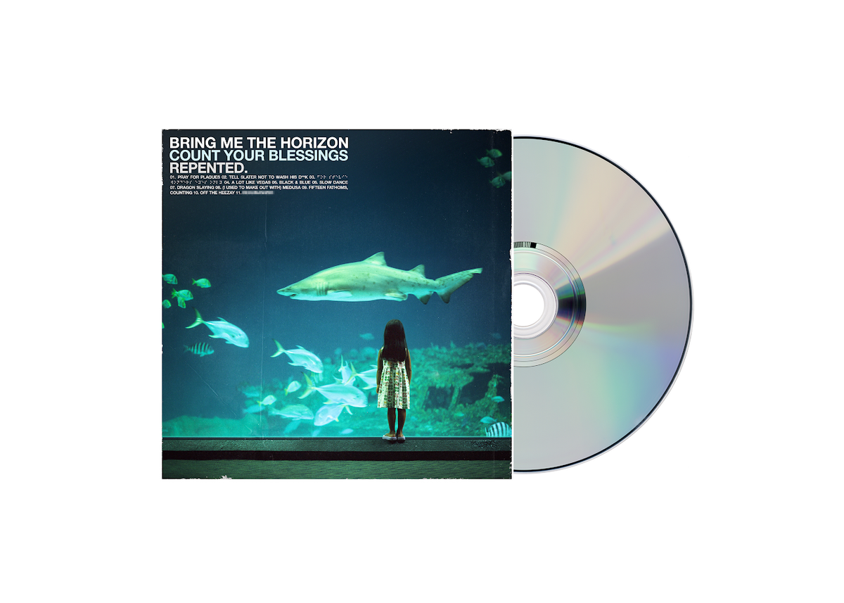 Bring Me the Horizon - Count Your Blessings | Repented