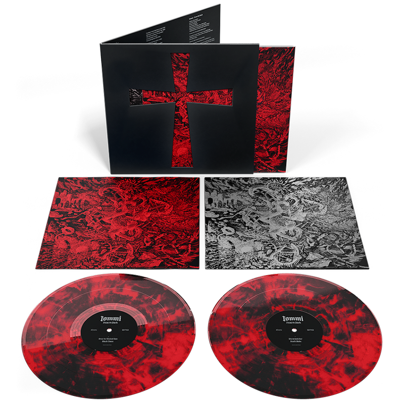 Tony Iommi - From the Dark *Pre-Order