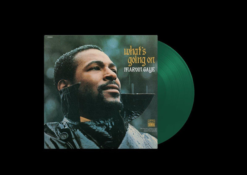 Marvin Gaye - What’s Going On