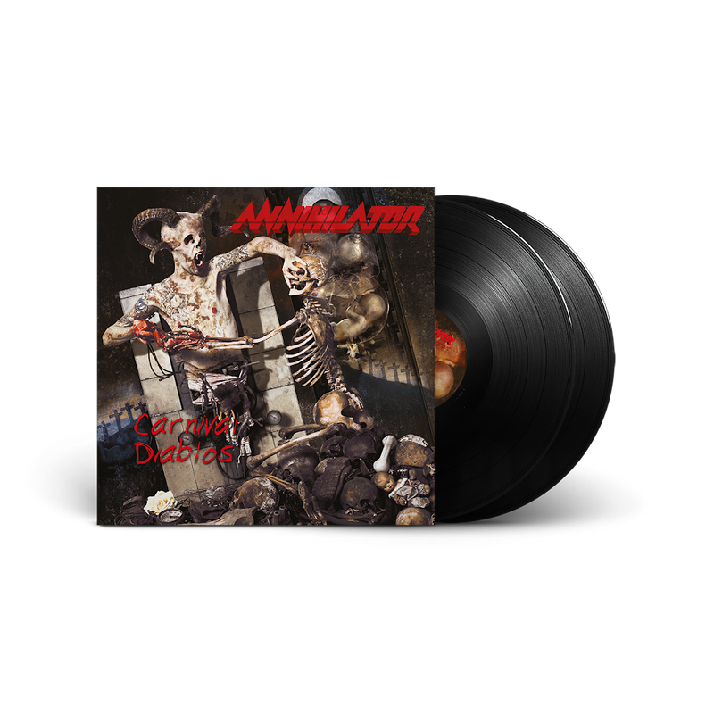 Annihilator - Carnival Diablos