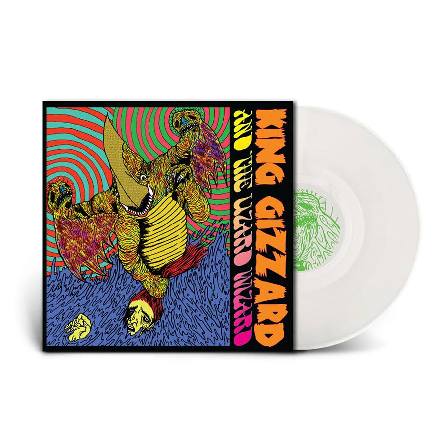 King Gizzard & The Lizard Wizard - PET Ecosonic Vinyl Reissues *Pre-Order