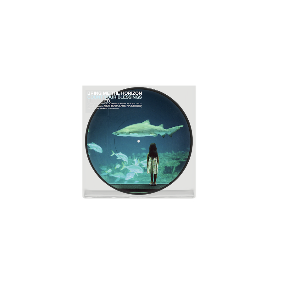 Bring Me the Horizon - Count Your Blessings | Repented