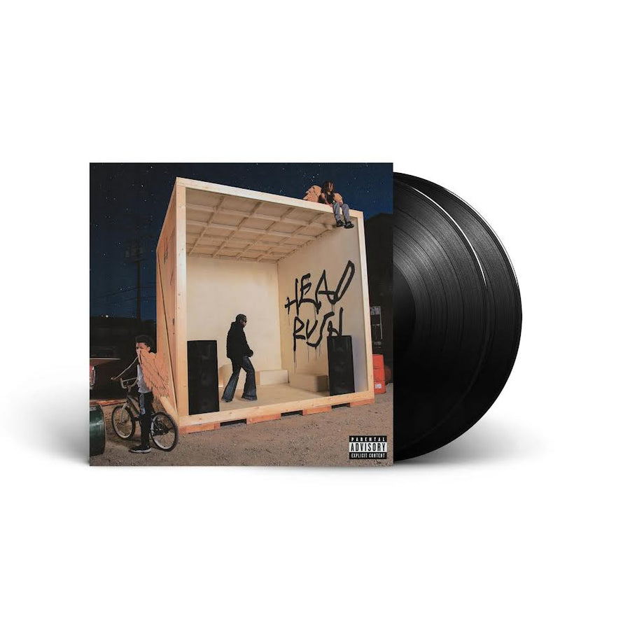Channel Tres - Head Rush