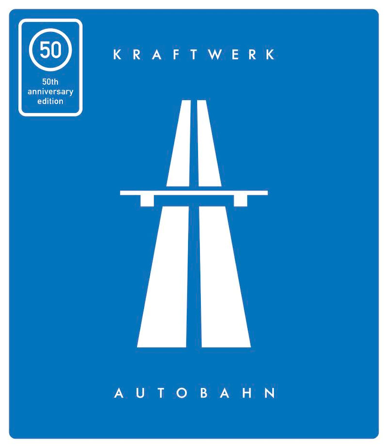 Kraftwerk - Autobahn Single (50th Anniversary Edition)