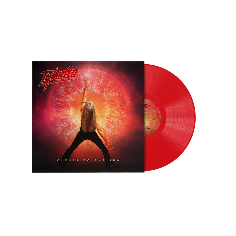 Tyketto - Closer To The Sun *Pre-Order