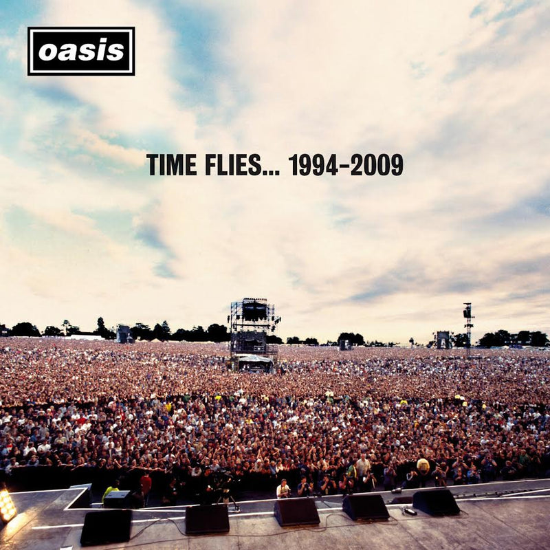Oasis - Time Flies... (1994 - 2009) [Remastered] *Pre-Order