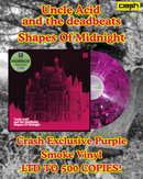 Uncle Acid and The Deadbeats - Shapes Of Midnight *Pre-Order