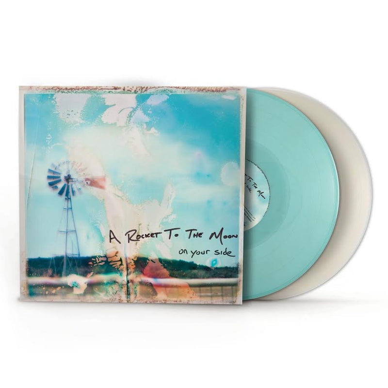 A Rocket To The Moon - On Your Side (15th Anniversary)