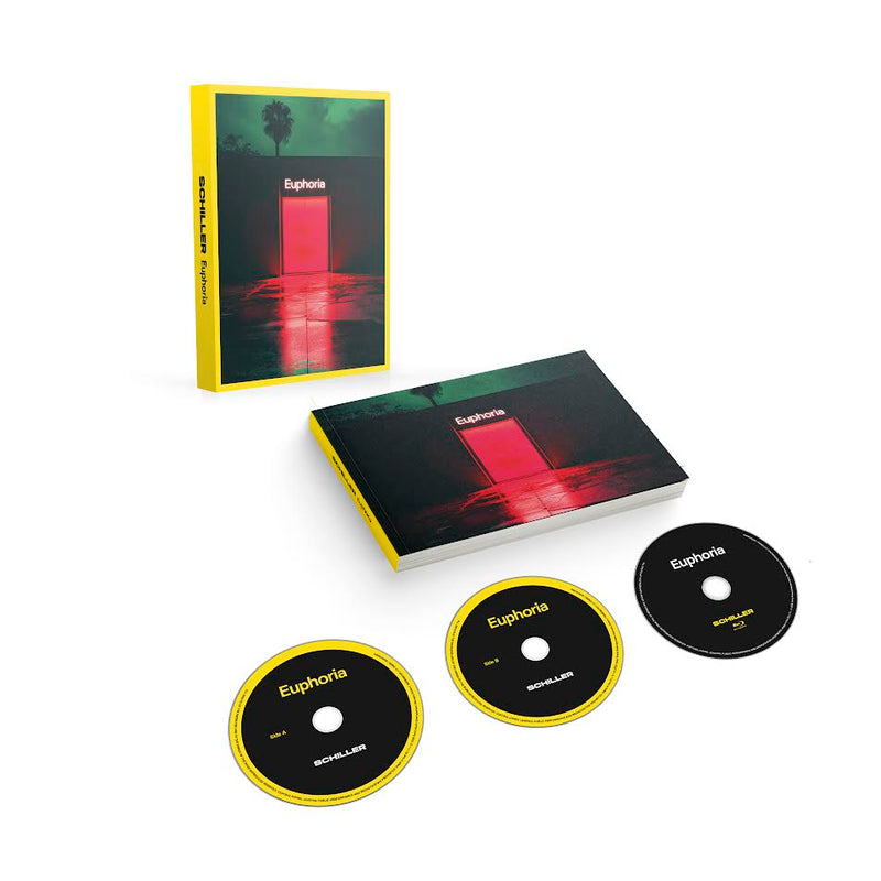 Schiller - Euphoria *Pre-Order