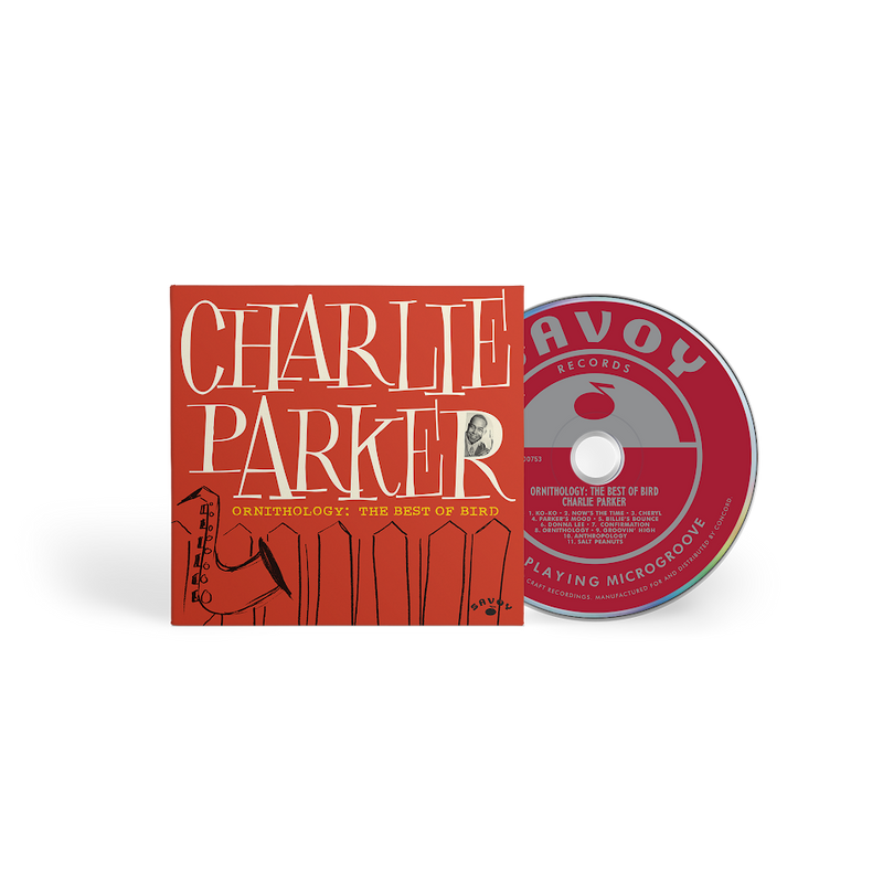 Charlie Parker - Ornithology: The Best of Bird