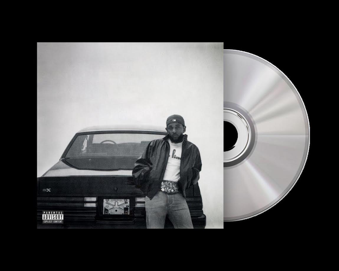 Kendrick Lamar - GNX – Crash Records
