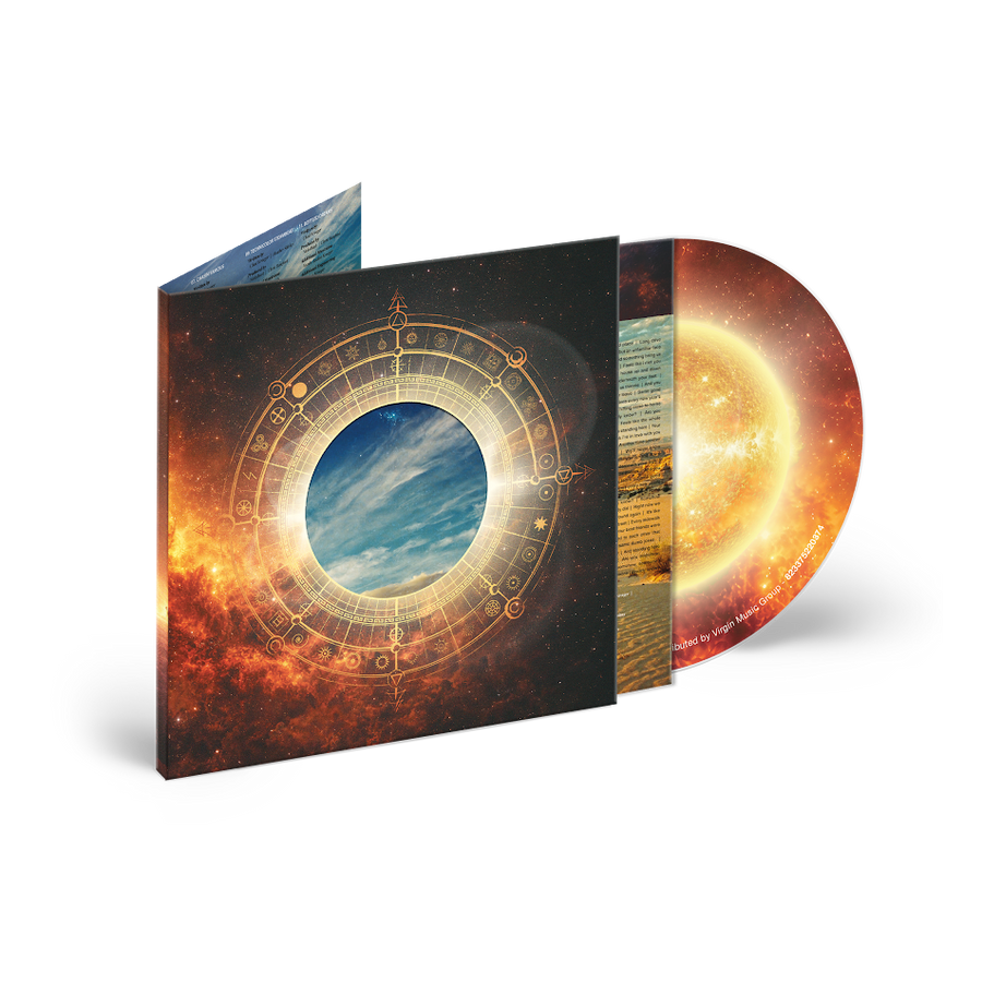 Nickelback - Everything Under The Sun : Album + Ticket Bundle (TRIVIA NIGHT & Listening Party at The Key Club Leeds) *Pre-Order