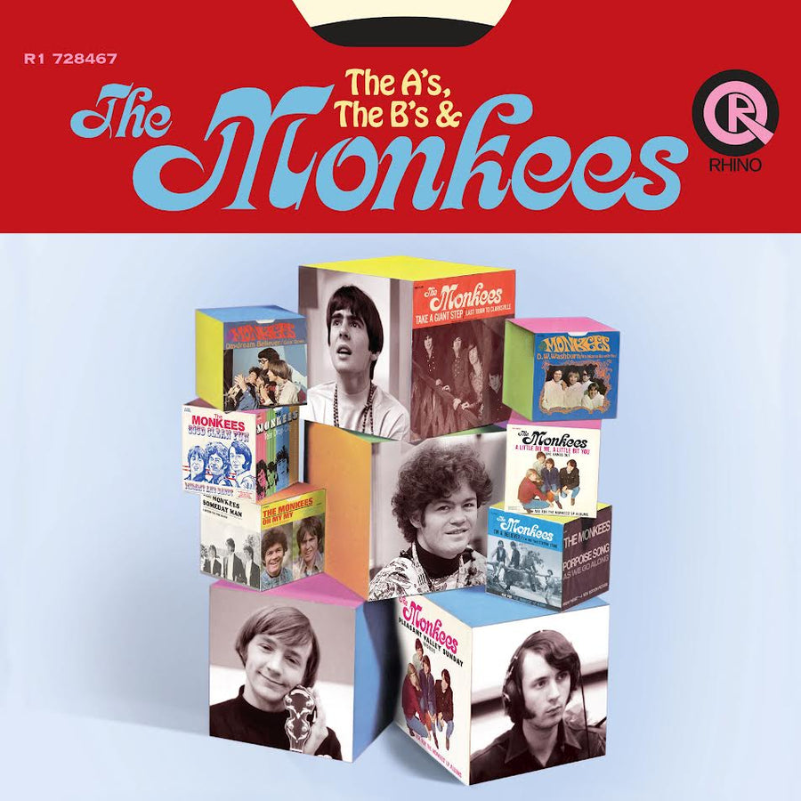 Monkees (The) - The A's, The B's & The Monkees