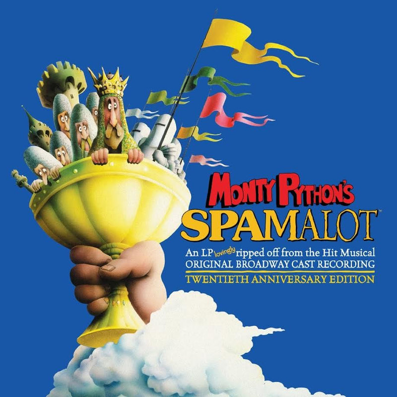 Monty Python's SPAMALOT: Twentieth Anniversary Edition - Various Artists *Pre-Order