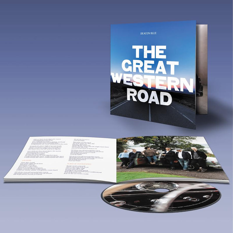 Deacon Blue - The Great Western Road