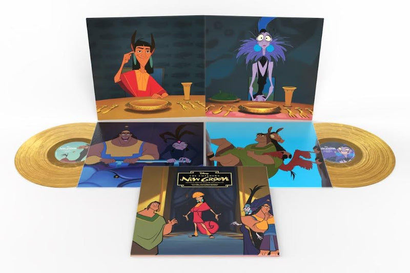 The Emperor's New Groove (25th Anniversary) - Original Soundtrack *Pre-Order