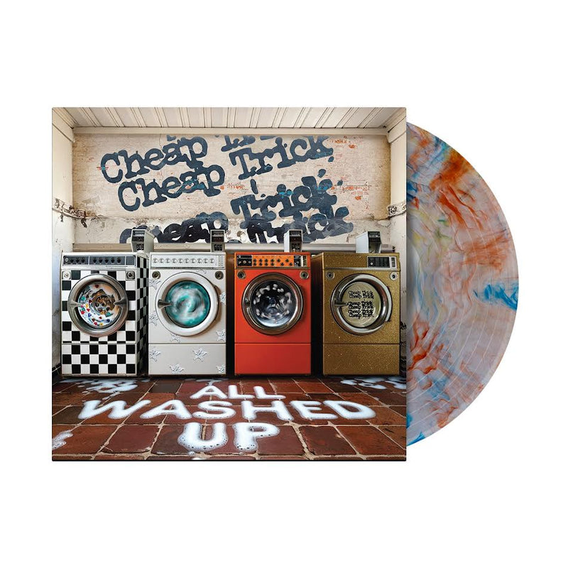 Cheap Trick - All Washed Up *Pre-Order