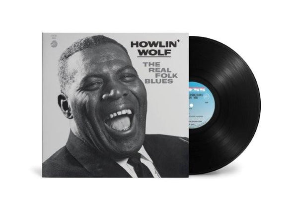 Howlin' Wolf - The Real Folk Blues